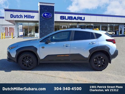 2025 Subaru Crosstrek Wilderness