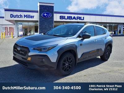 2025 Subaru Crosstrek Wilderness
