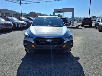 2025 Subaru Crosstrek Wilderness