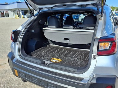 2025 Subaru Crosstrek Wilderness
