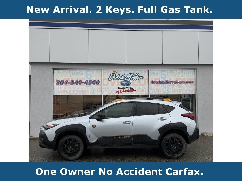 2024 Subaru Crosstrek Wilderness