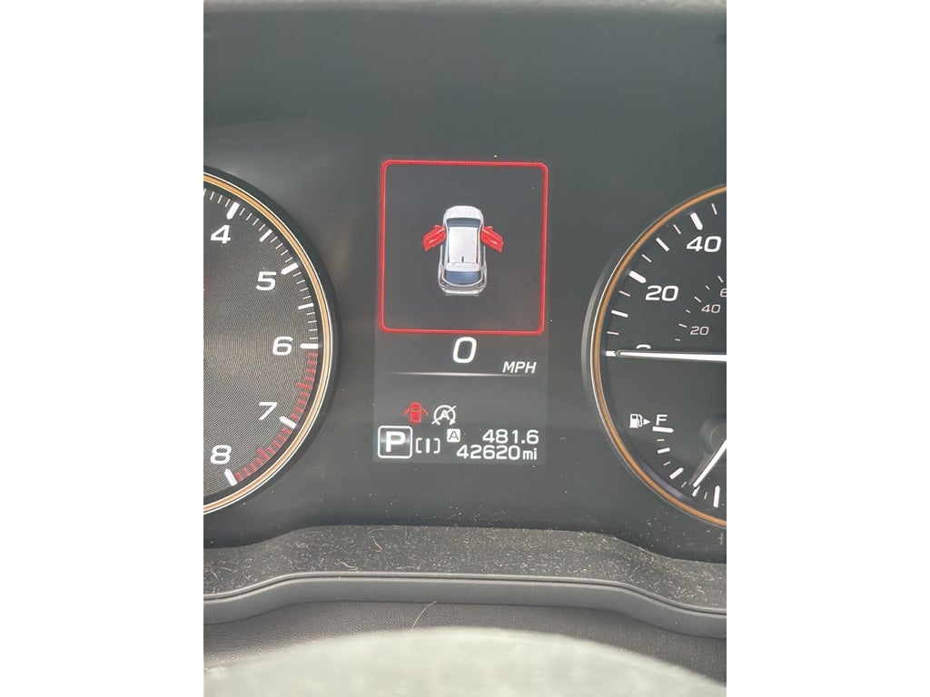 2024 Subaru Crosstrek Wilderness