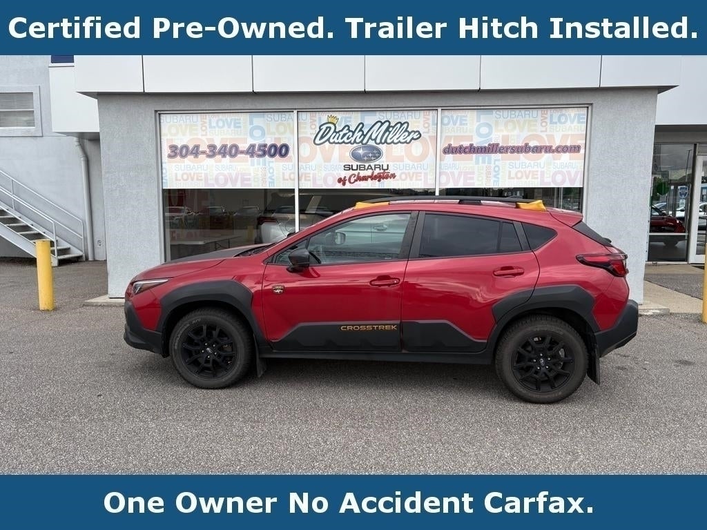 2024 Subaru Crosstrek Wilderness