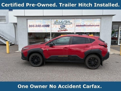 2024 Subaru Crosstrek Wilderness