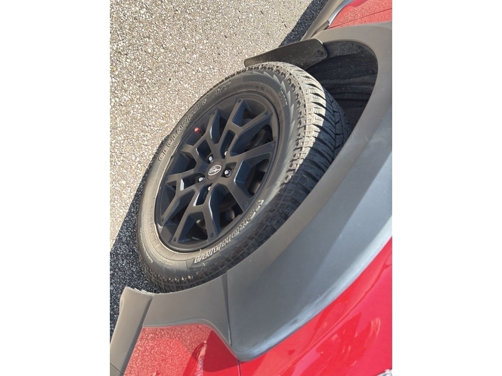 2024 Subaru Crosstrek Wilderness