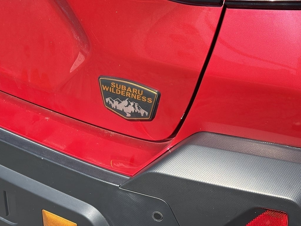 2024 Subaru Crosstrek Wilderness