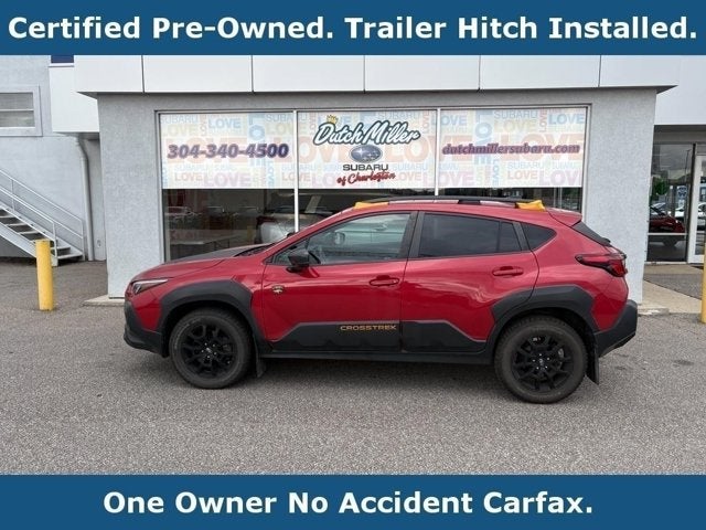 2024 Subaru Crosstrek Wilderness
