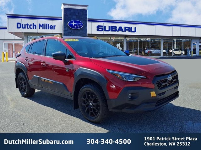 2024 Subaru Crosstrek Wilderness