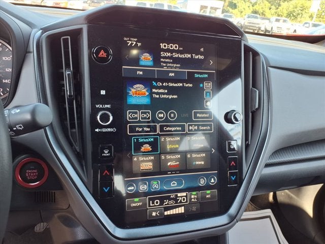 2024 Subaru Crosstrek Wilderness