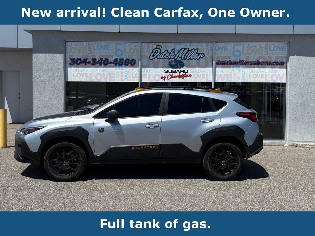 2025 Subaru Crosstrek Wilderness