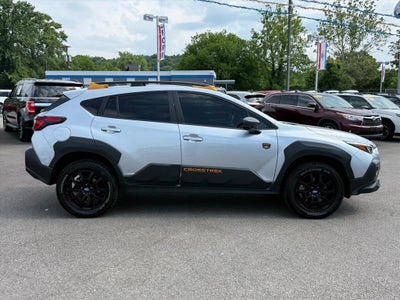 2025 Subaru Crosstrek Wilderness