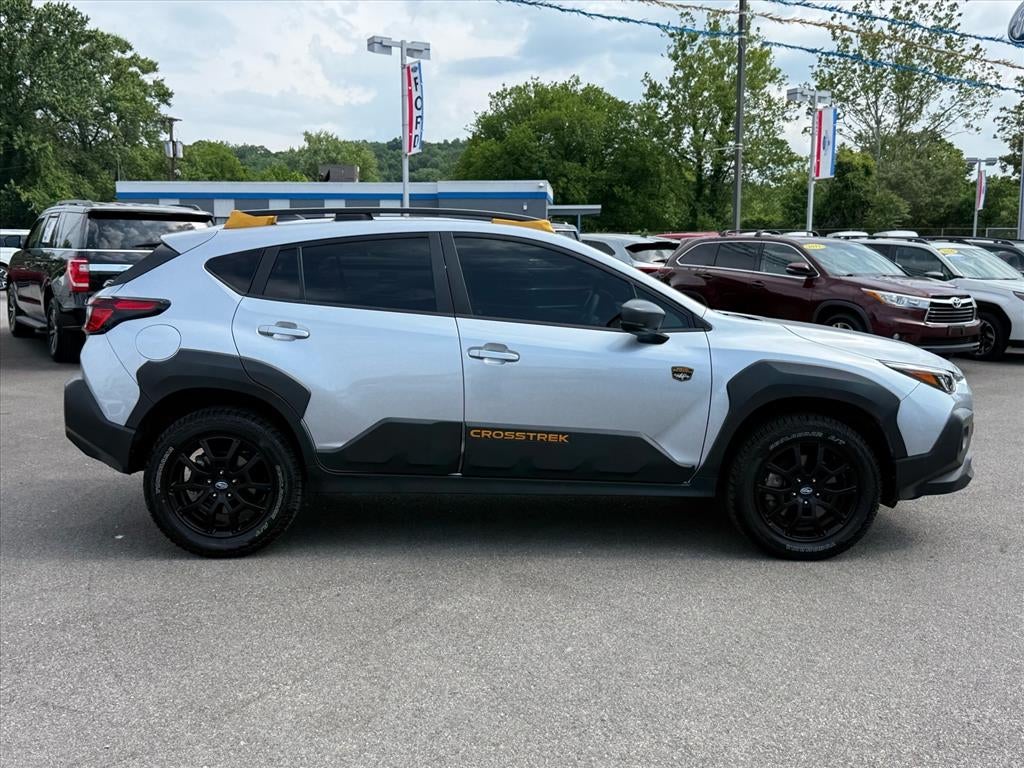2025 Subaru Crosstrek Wilderness