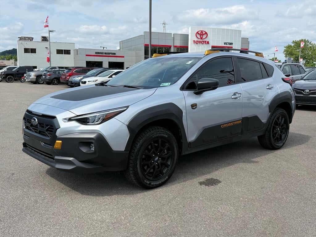 2025 Subaru Crosstrek Wilderness