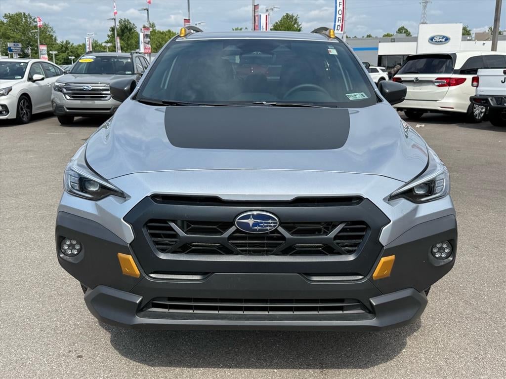 2025 Subaru Crosstrek Wilderness