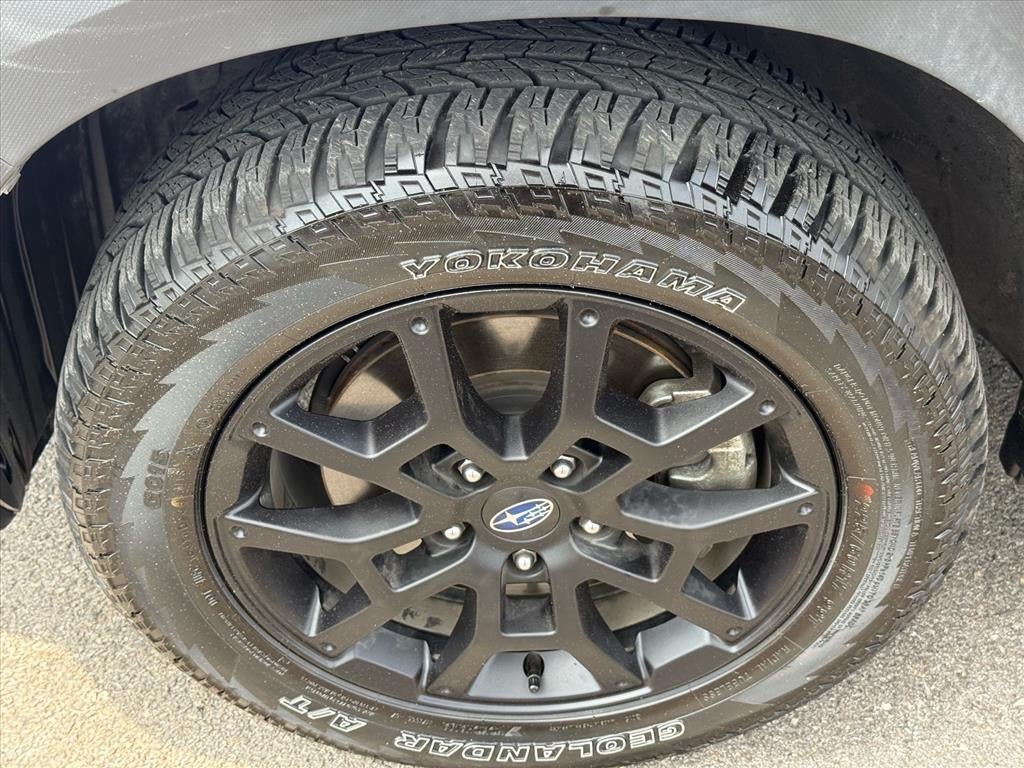 2025 Subaru Crosstrek Wilderness