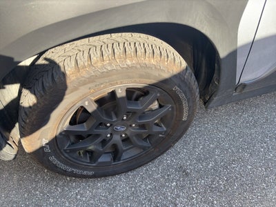 2025 Subaru Crosstrek Wilderness