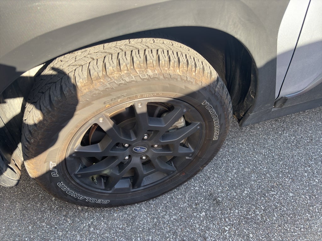 2025 Subaru Crosstrek Wilderness