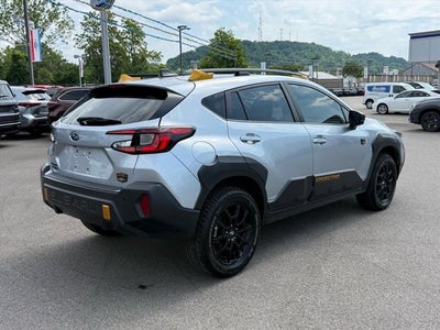 2025 Subaru Crosstrek Wilderness