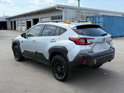 2025 Subaru Crosstrek Wilderness