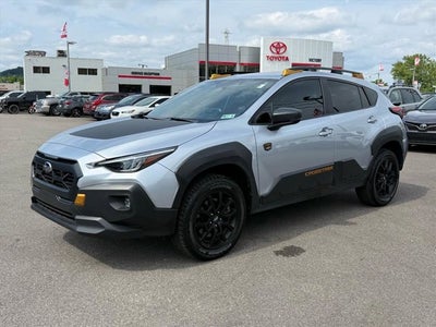 2025 Subaru Crosstrek Wilderness