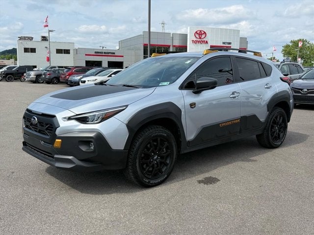2025 Subaru Crosstrek Wilderness