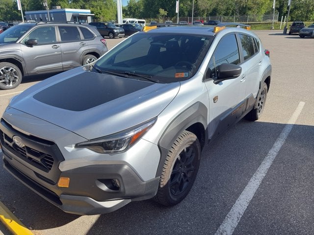 2025 Subaru Crosstrek Wilderness