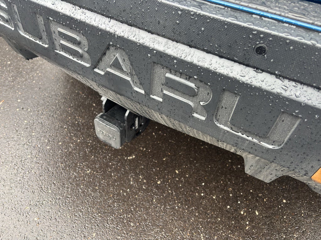 2025 Subaru Crosstrek Wilderness