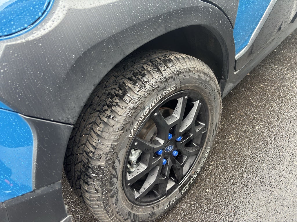 2025 Subaru Crosstrek Wilderness