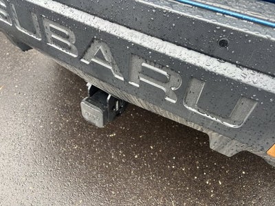 2025 Subaru Crosstrek Wilderness