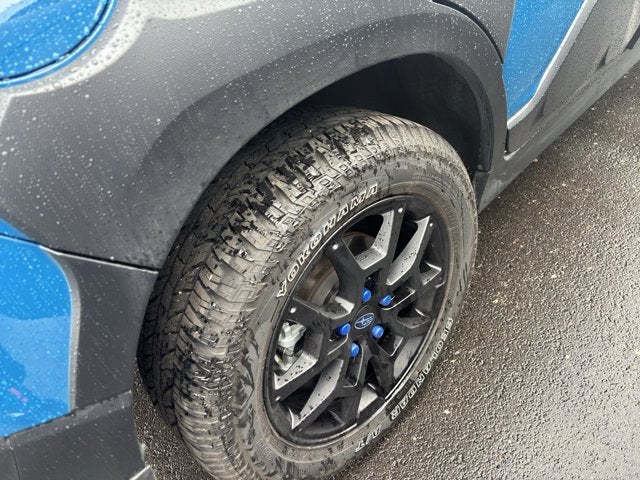 2025 Subaru Crosstrek Wilderness