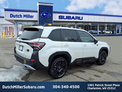 2026 Subaru Forester Wilderness