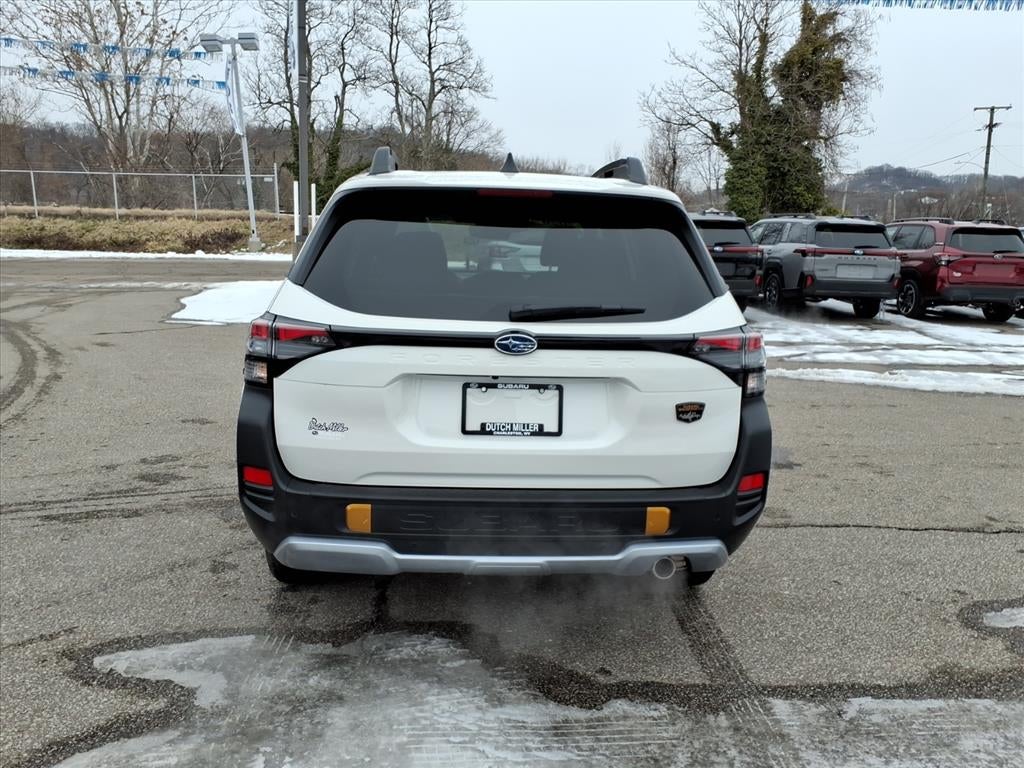 2026 Subaru Forester Wilderness