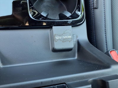 2026 Subaru Forester Hybrid Limited Hybrid