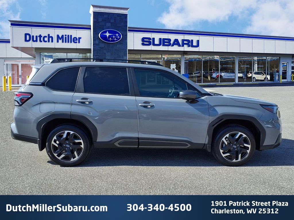 2026 Subaru Forester Hybrid Limited Hybrid