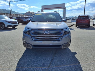 2026 Subaru Forester Hybrid Limited Hybrid