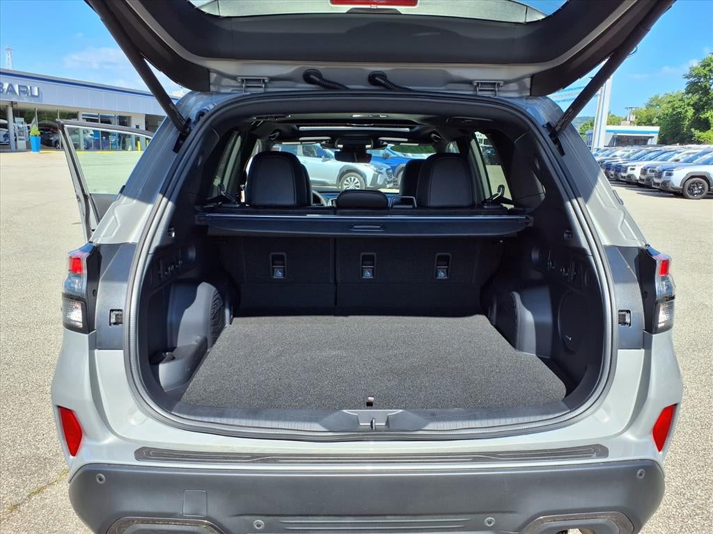 2026 Subaru Forester Hybrid Limited Hybrid