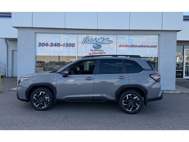 2026 Subaru Forester Hybrid Limited Hybrid
