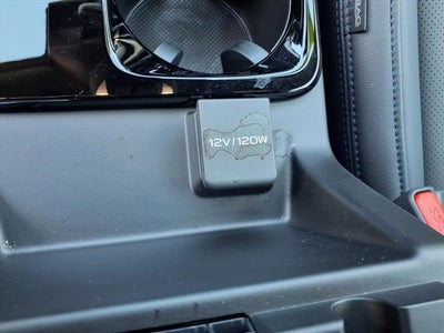 2026 Subaru Forester Hybrid Limited Hybrid
