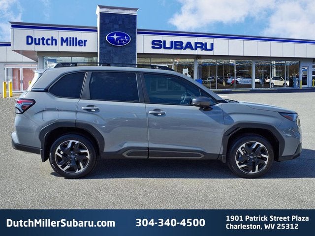 2026 Subaru Forester Hybrid Limited Hybrid