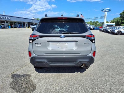 2026 Subaru Forester Hybrid Limited Hybrid