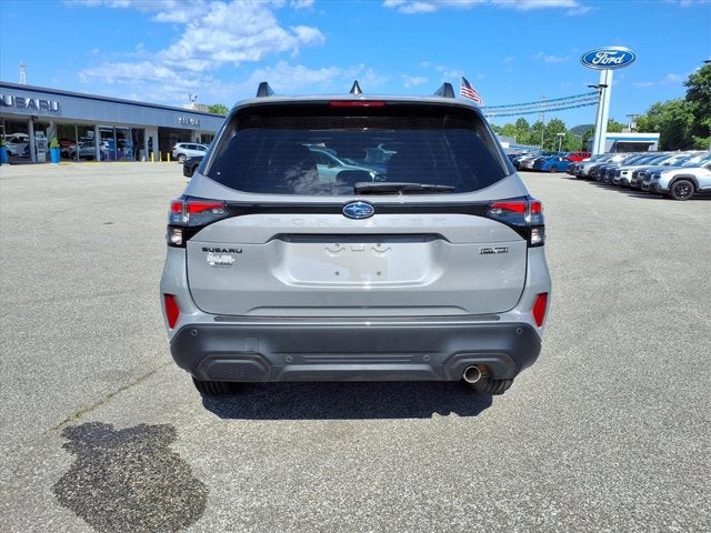2026 Subaru Forester Hybrid Limited Hybrid
