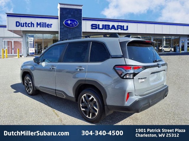2026 Subaru Forester Hybrid Limited Hybrid
