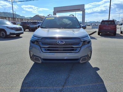 2026 Subaru Forester Hybrid Limited Hybrid