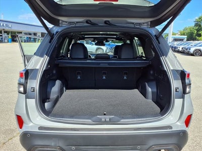 2026 Subaru Forester Hybrid Limited Hybrid