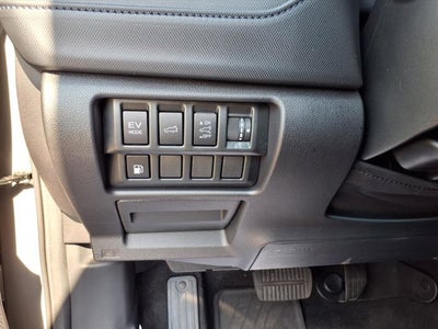2026 Subaru Forester Hybrid Limited Hybrid