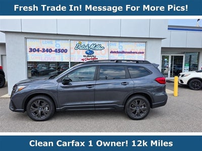 2026 Subaru Ascent Premium