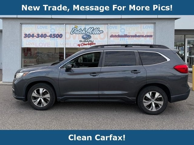 2019 Subaru Ascent Premium