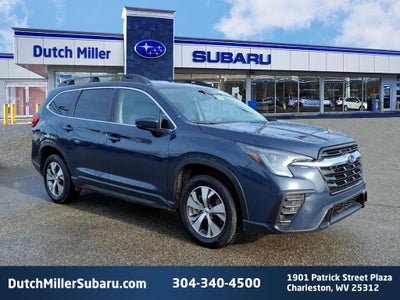 2025 Subaru Ascent Premium