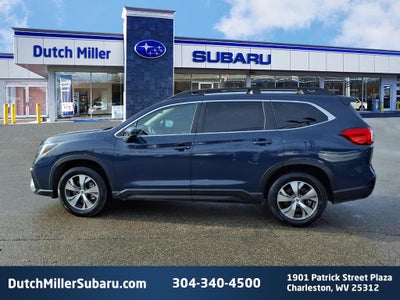 2025 Subaru Ascent Premium