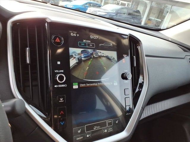 2025 Subaru Ascent Premium